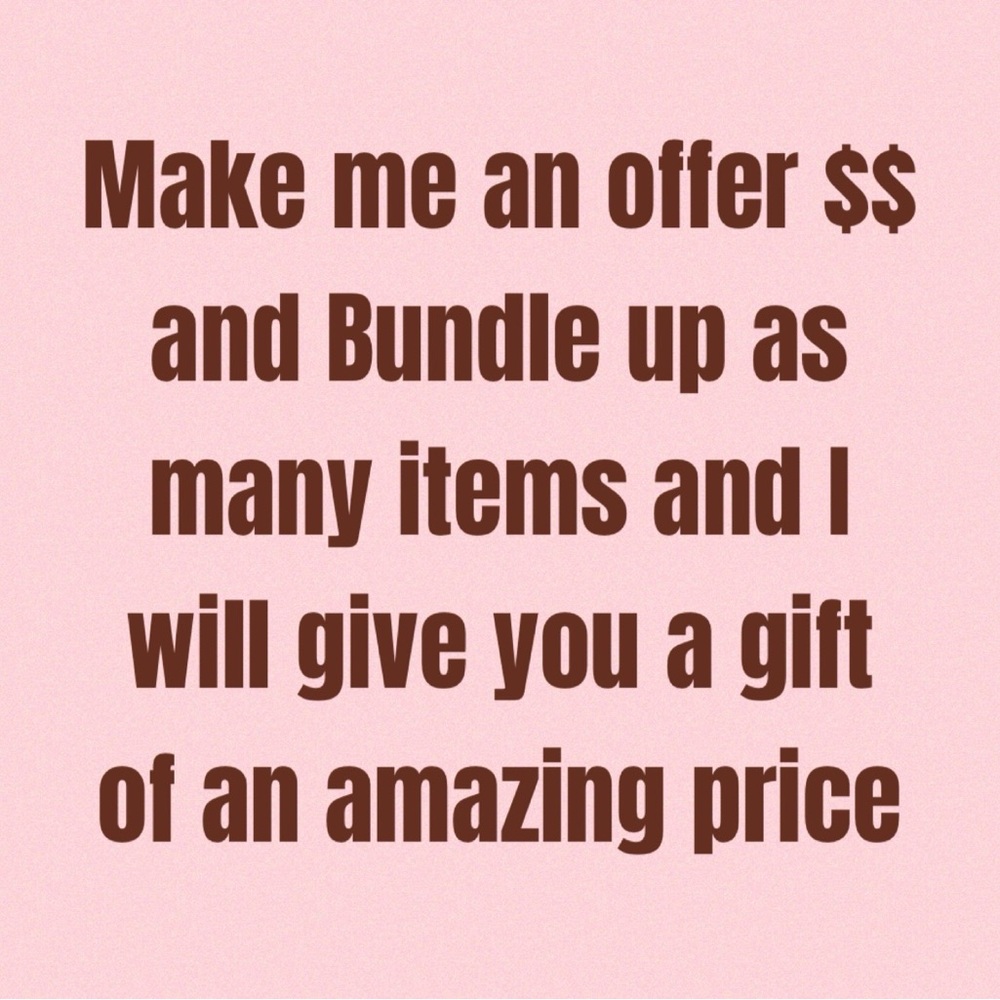 Promotional Offer Sign